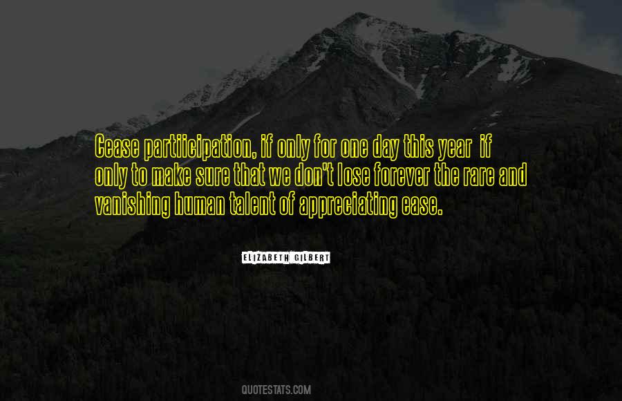 One Day For Sure Quotes #1503846