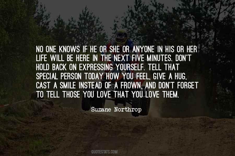 Special Smile Quotes #1847565