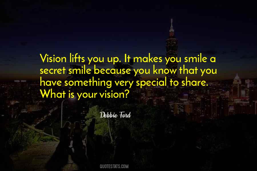 Special Smile Quotes #805400