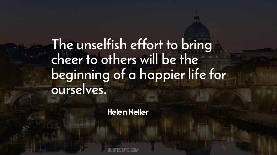 Quotes About Life Helen Keller #44125