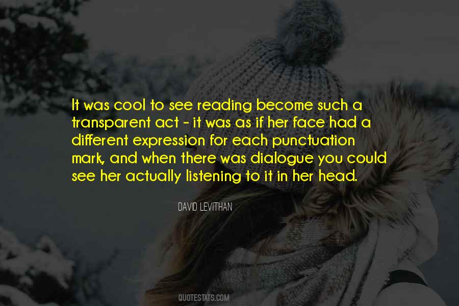 Quotes About A Cool Head #869090