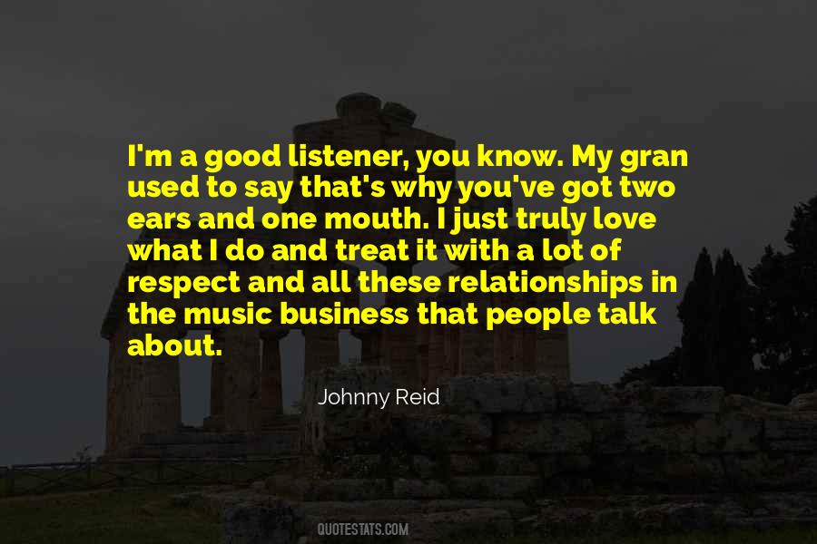 Good Business Relationships Quotes #409050