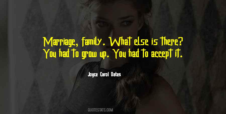 Family Grow Quotes #740010