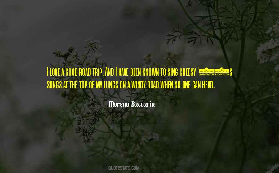 Good But Not Cheesy Quotes #694679