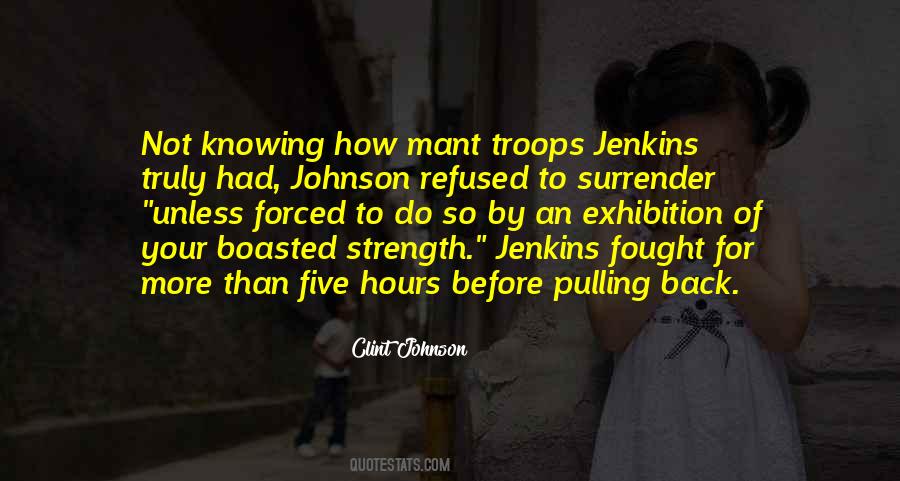 Civil War Inspirational Quotes #437000