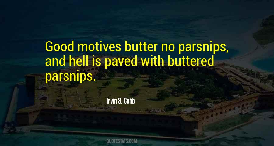 Good Butter Quotes #196410