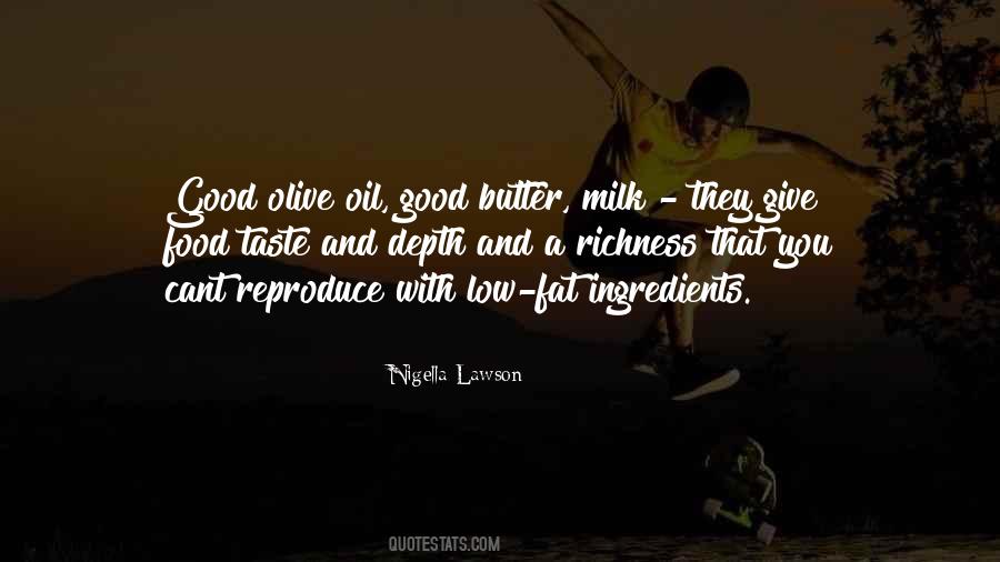Good Butter Quotes #702471