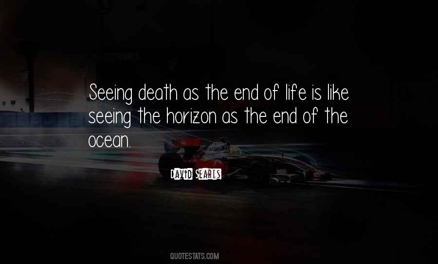 Ocean Journey Quotes #1090332