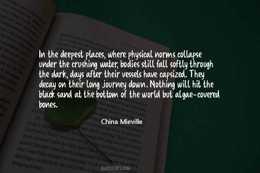 Ocean Journey Quotes #686144