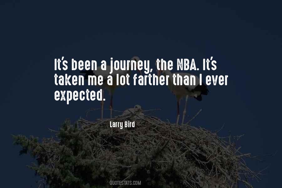 Quotes About The Nba #1199922
