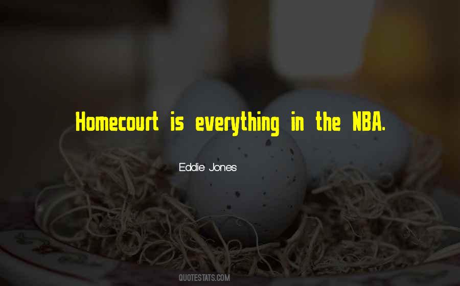 Quotes About The Nba #1224717