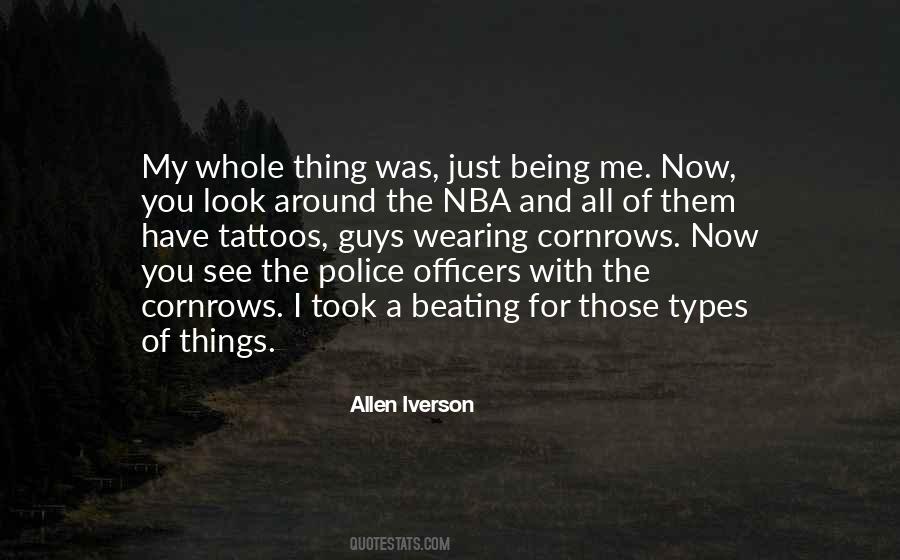 Quotes About The Nba #1805290