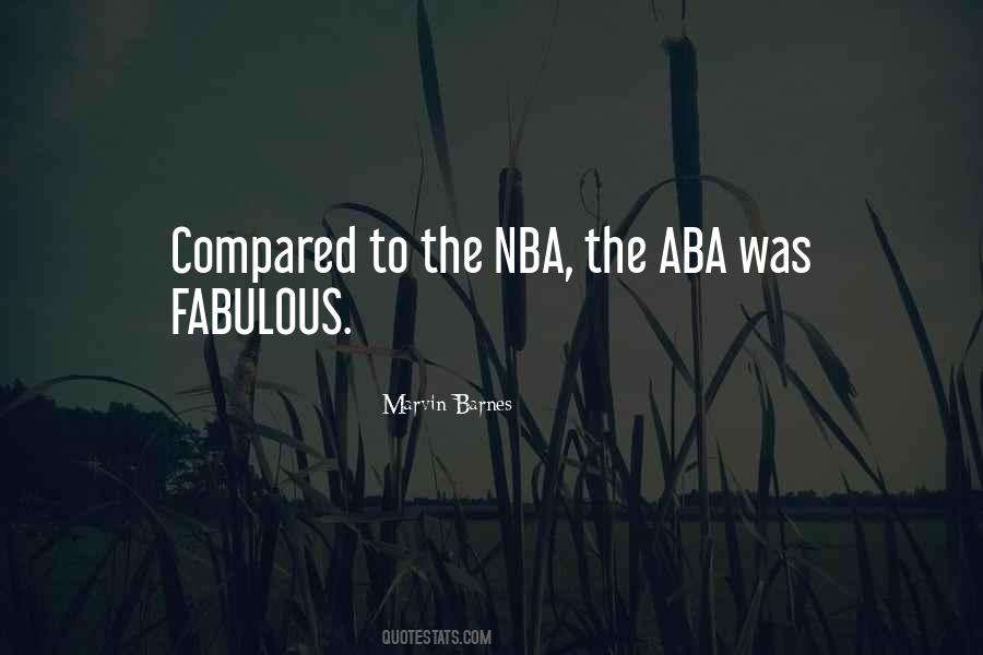 Quotes About The Nba #1848462
