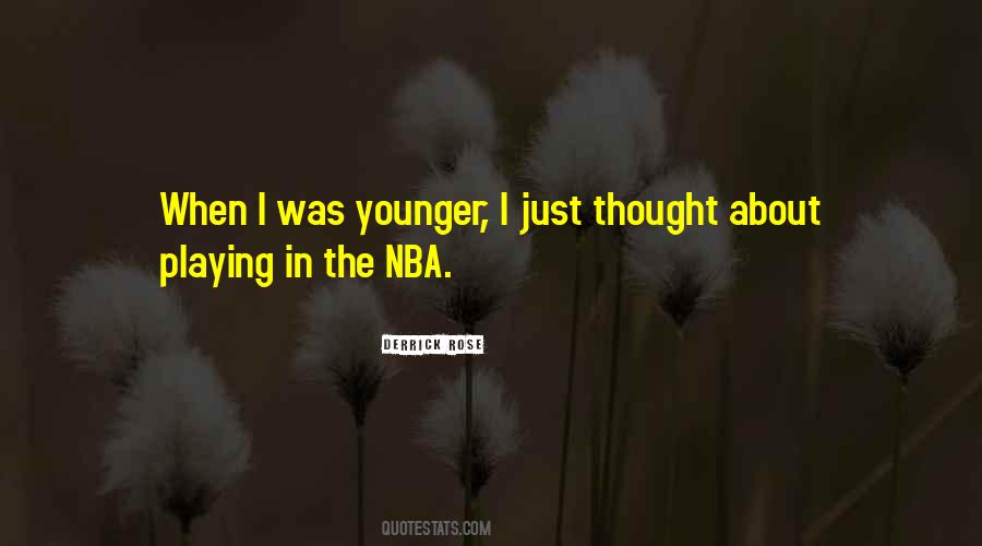 Quotes About The Nba #979579