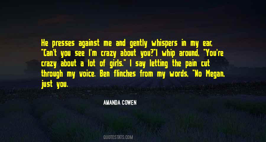 You Can Say No Quotes #426424