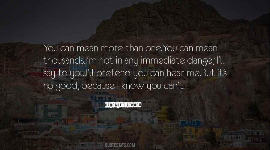 You Can Say No Quotes #513551