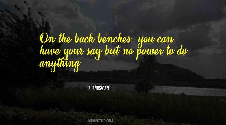 You Can Say No Quotes #517108