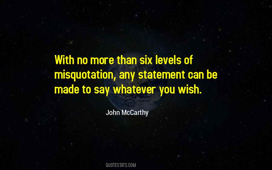You Can Say No Quotes #538034