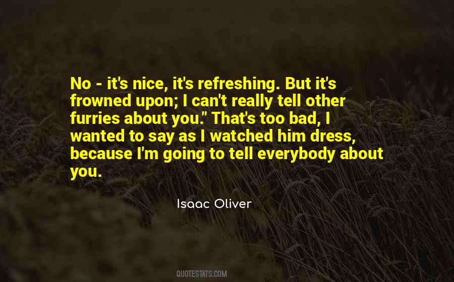 You Can Say No Quotes #778058