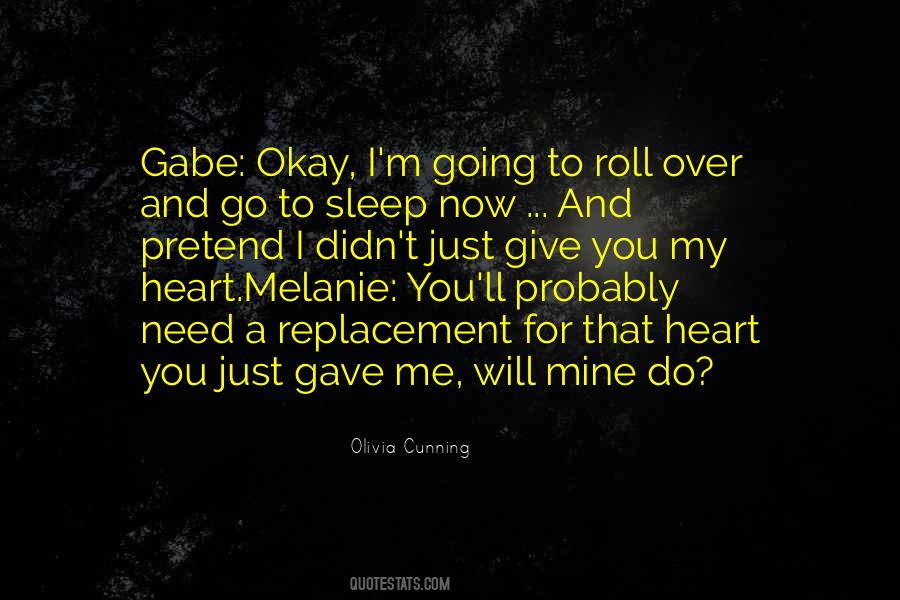 Quotes About Gabe #1053138