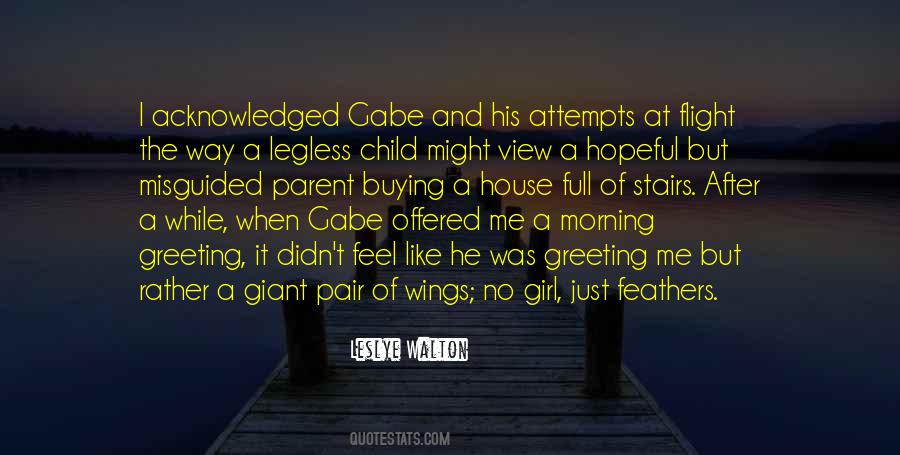 Quotes About Gabe #178676