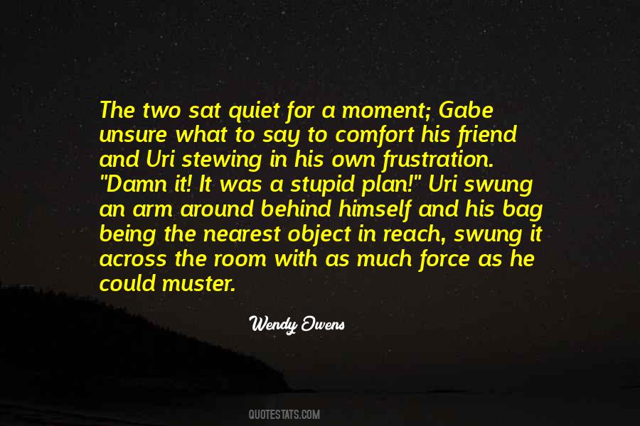 Quotes About Gabe #741036