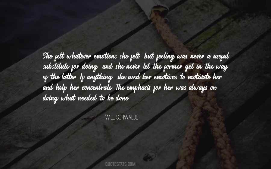 Motivate Her Quotes #1018961