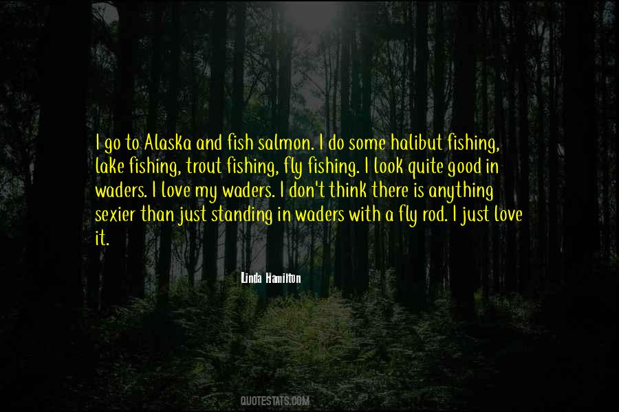 Fishing Sea Quotes #106117