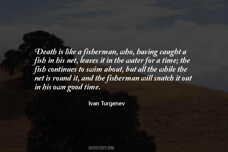 Fishing Sea Quotes #1651838