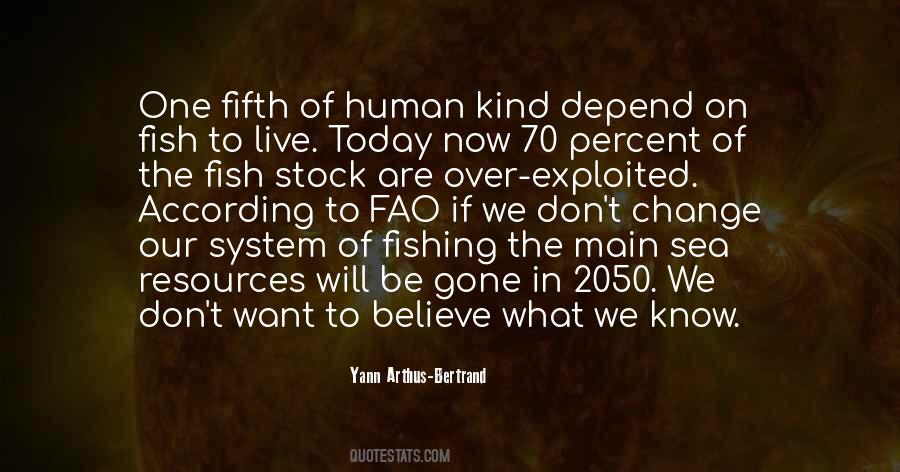 Fishing Sea Quotes #1873540