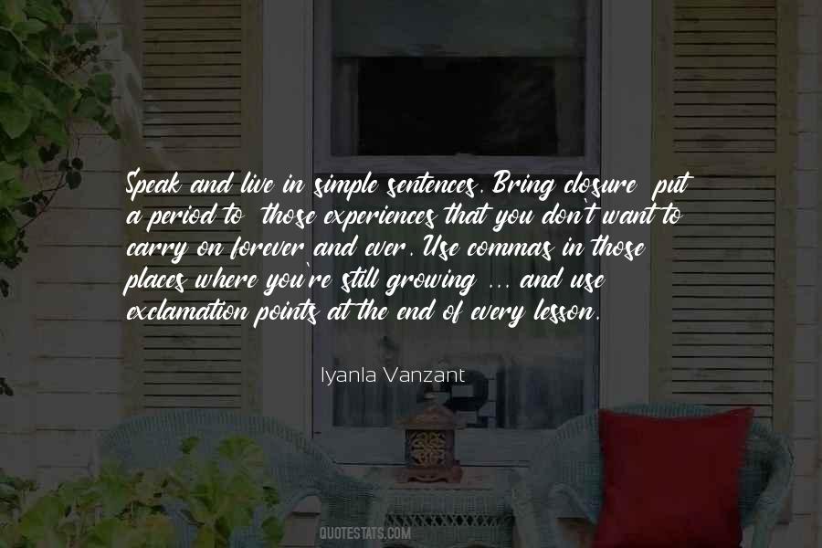 Still Growing Quotes #1660644