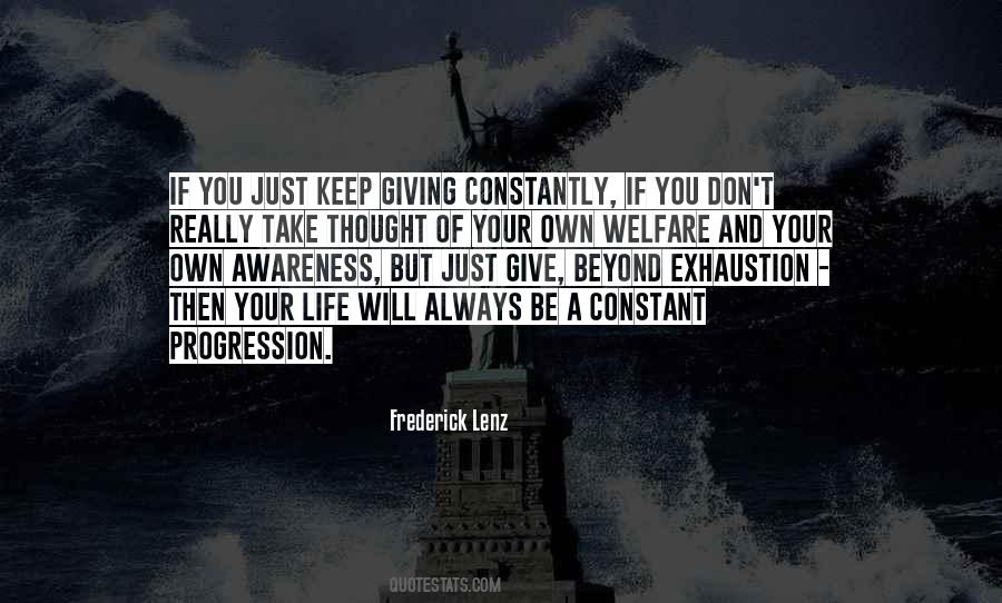 Own Karma Quotes #1455445