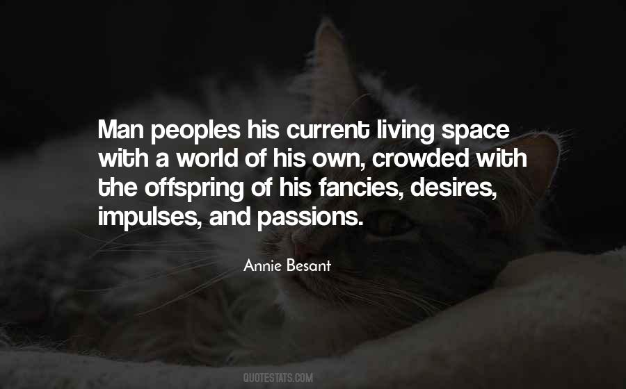 Own Karma Quotes #1599539