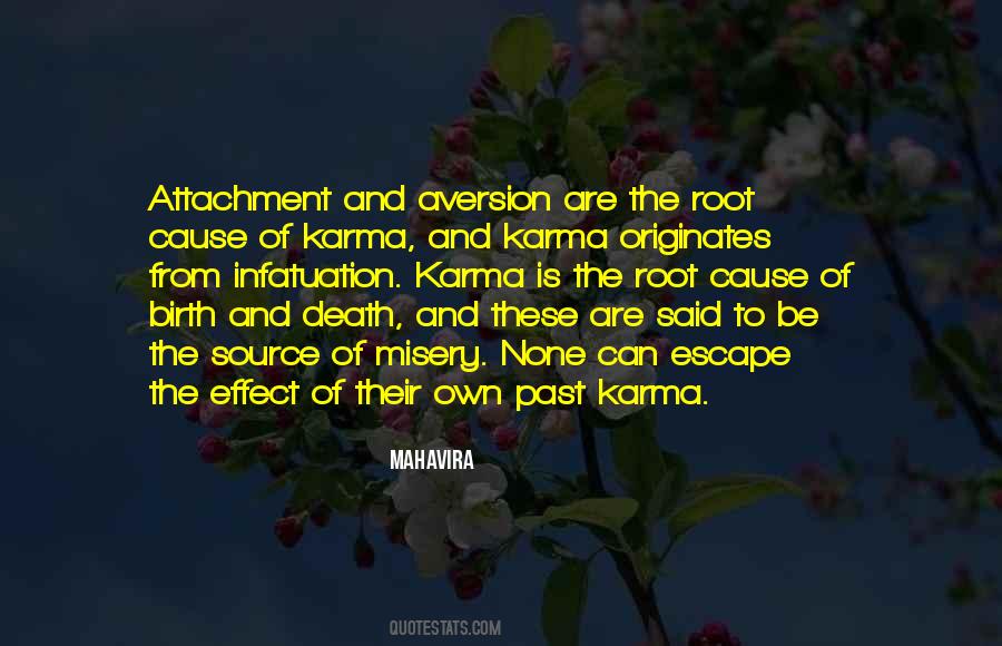 Own Karma Quotes #169564
