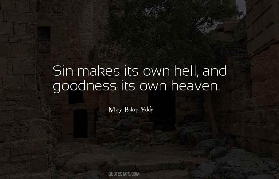 Own Karma Quotes #733011