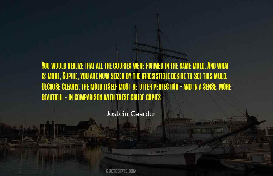 Quotes About Gaarder #412980