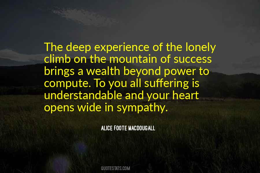 A Lonely Heart Quotes #1009489