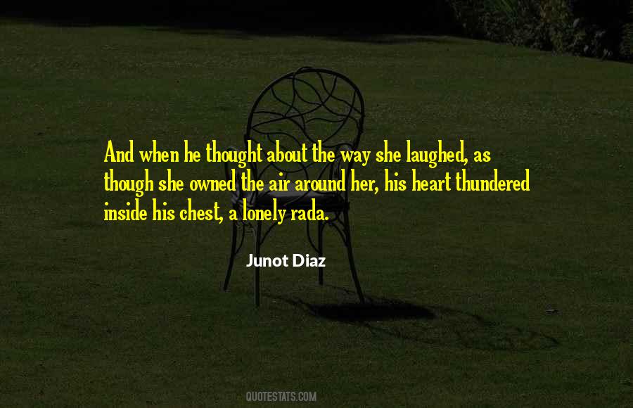 A Lonely Heart Quotes #668407