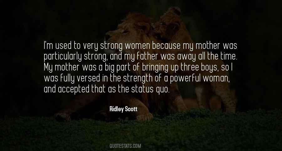 Father Strong Quotes #1252210