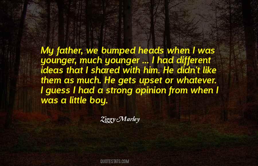 Father Strong Quotes #350179