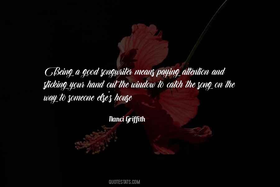 Good Catch Quotes #1442987