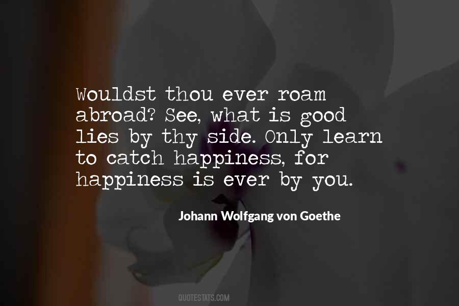 Good Catch Quotes #295843