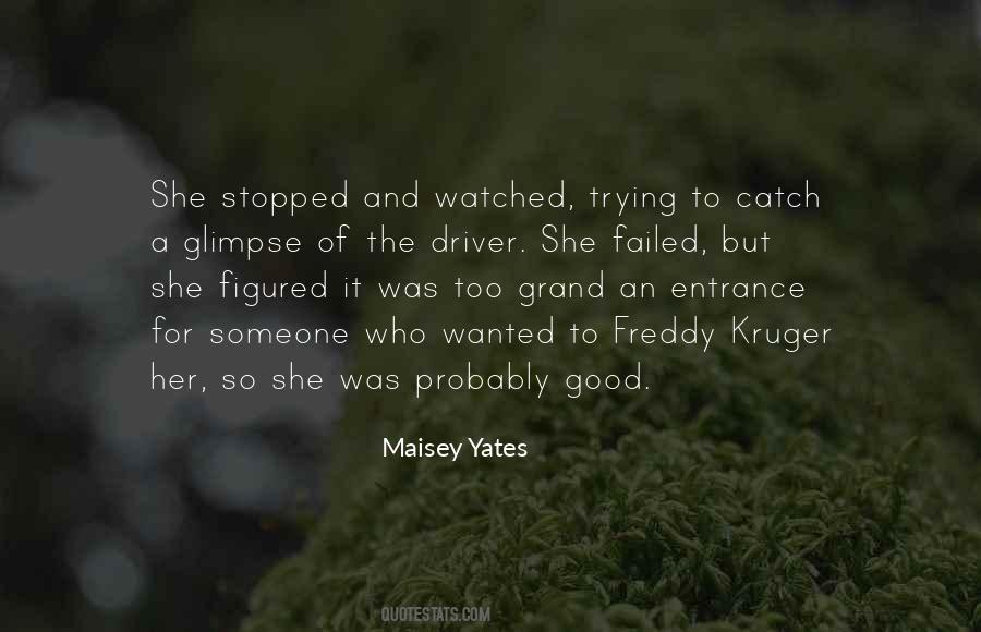 Good Catch Quotes #869363