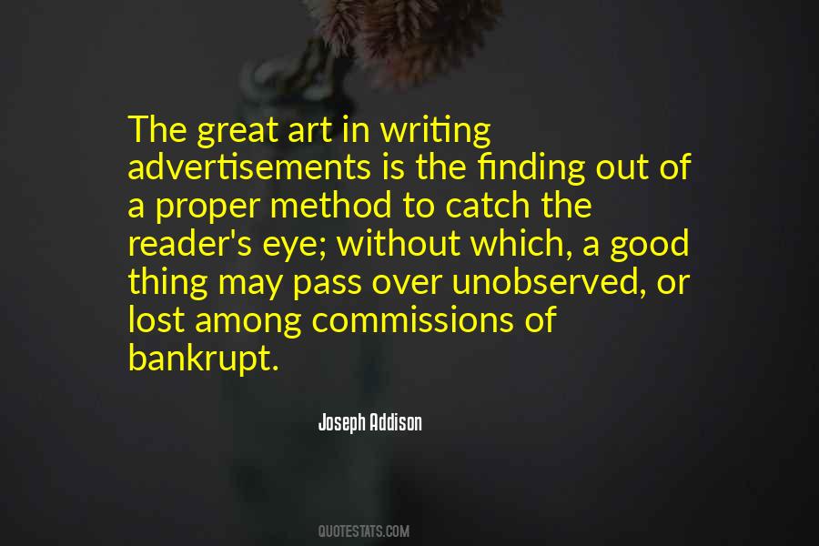 Good Catch Quotes #921960