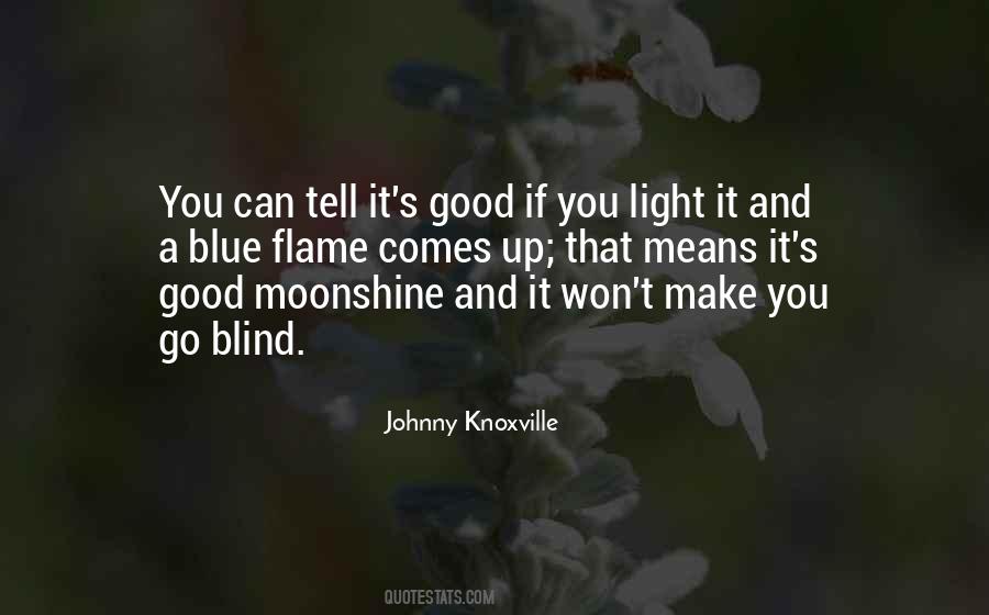 The Blue Flame Quotes #1534965