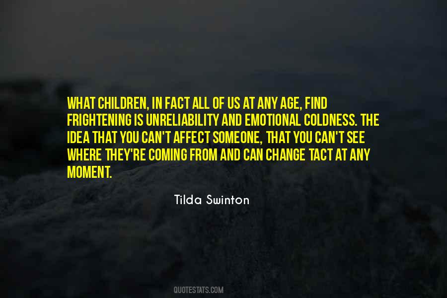 Quotes About Someone Change #1309534
