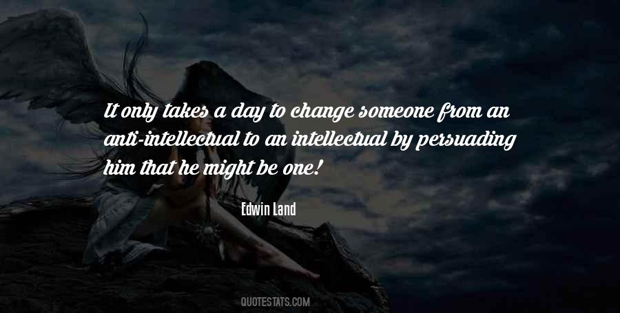 Quotes About Someone Change #205795