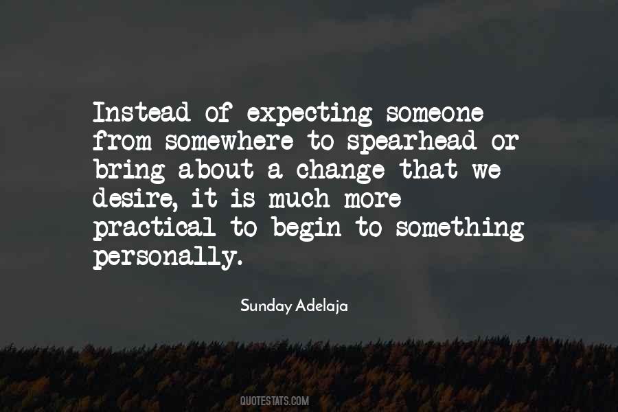 Quotes About Someone Change #344965