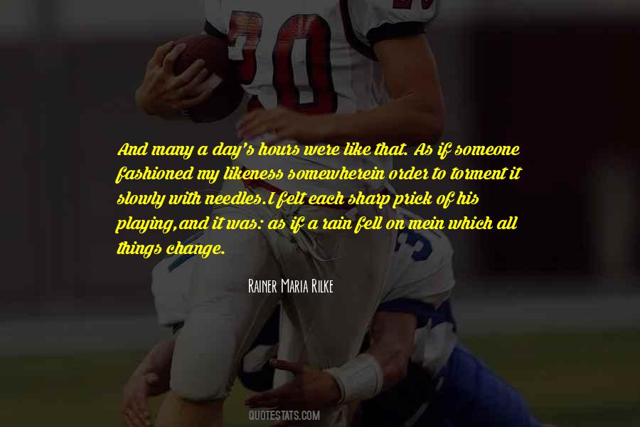 Quotes About Someone Change #406610