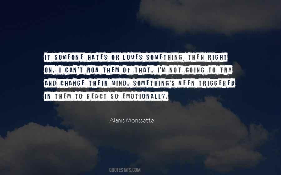 Quotes About Someone Change #579377